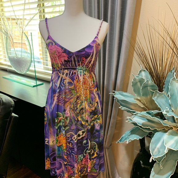 Gorgeous summer dress - Picture 4 of 8